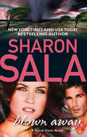 Cover image for Blown Away